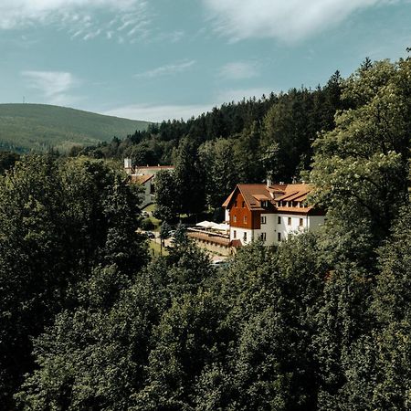 Hotel Le Mont Medical & Spa Świeradów-Zdrój Dış mekan fotoğraf