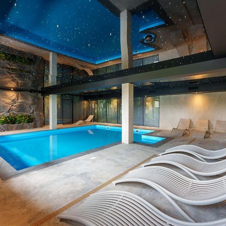 Hotel Le Mont Medical & Spa Świeradów-Zdrój Dış mekan fotoğraf