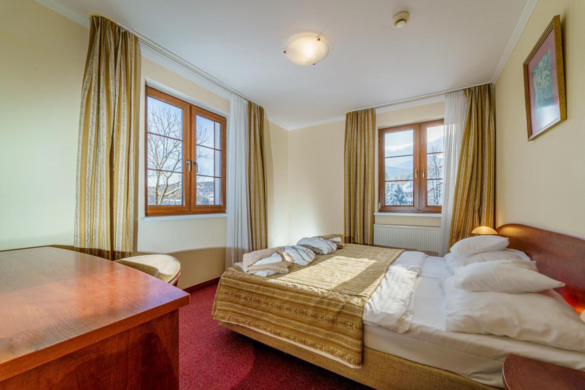 Hotel Le Mont Medical & Spa Świeradów-Zdrój Dış mekan fotoğraf