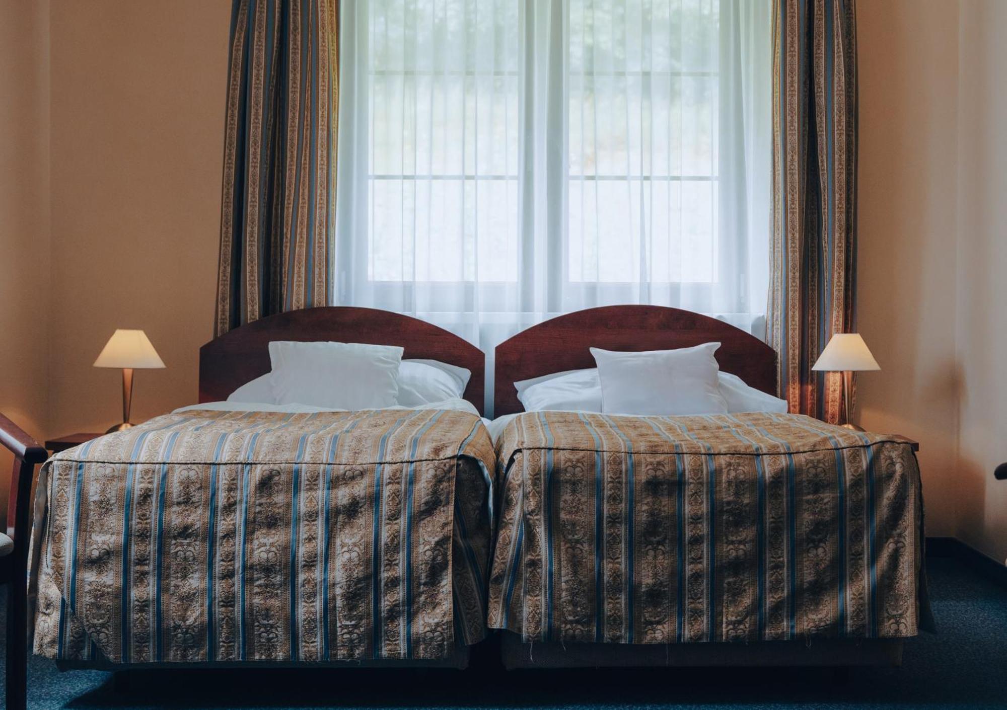 Hotel Le Mont Medical & Spa Świeradów-Zdrój Dış mekan fotoğraf