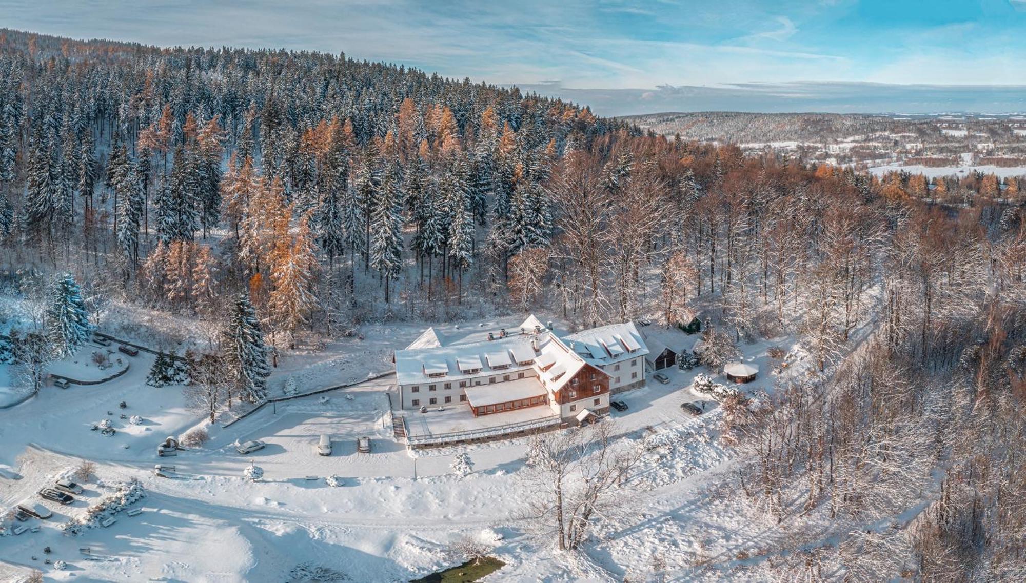 Hotel Le Mont Medical & Spa Świeradów-Zdrój Dış mekan fotoğraf
