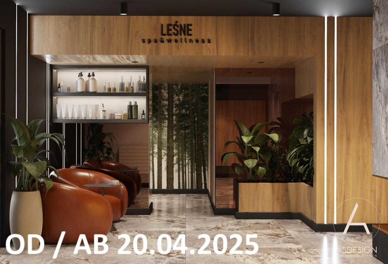Hotel Le Mont Medical & Spa Świeradów-Zdrój Dış mekan fotoğraf