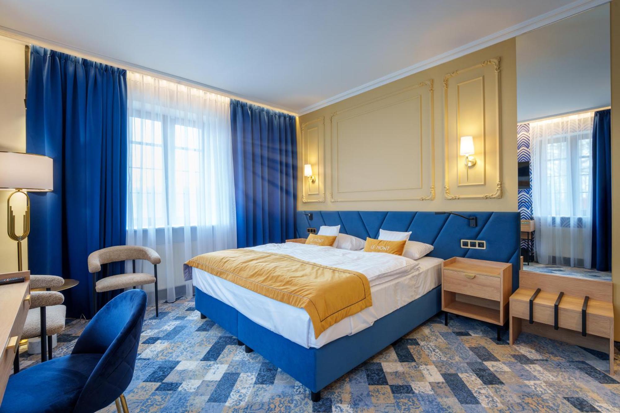 Hotel Le Mont Medical & Spa Świeradów-Zdrój Dış mekan fotoğraf