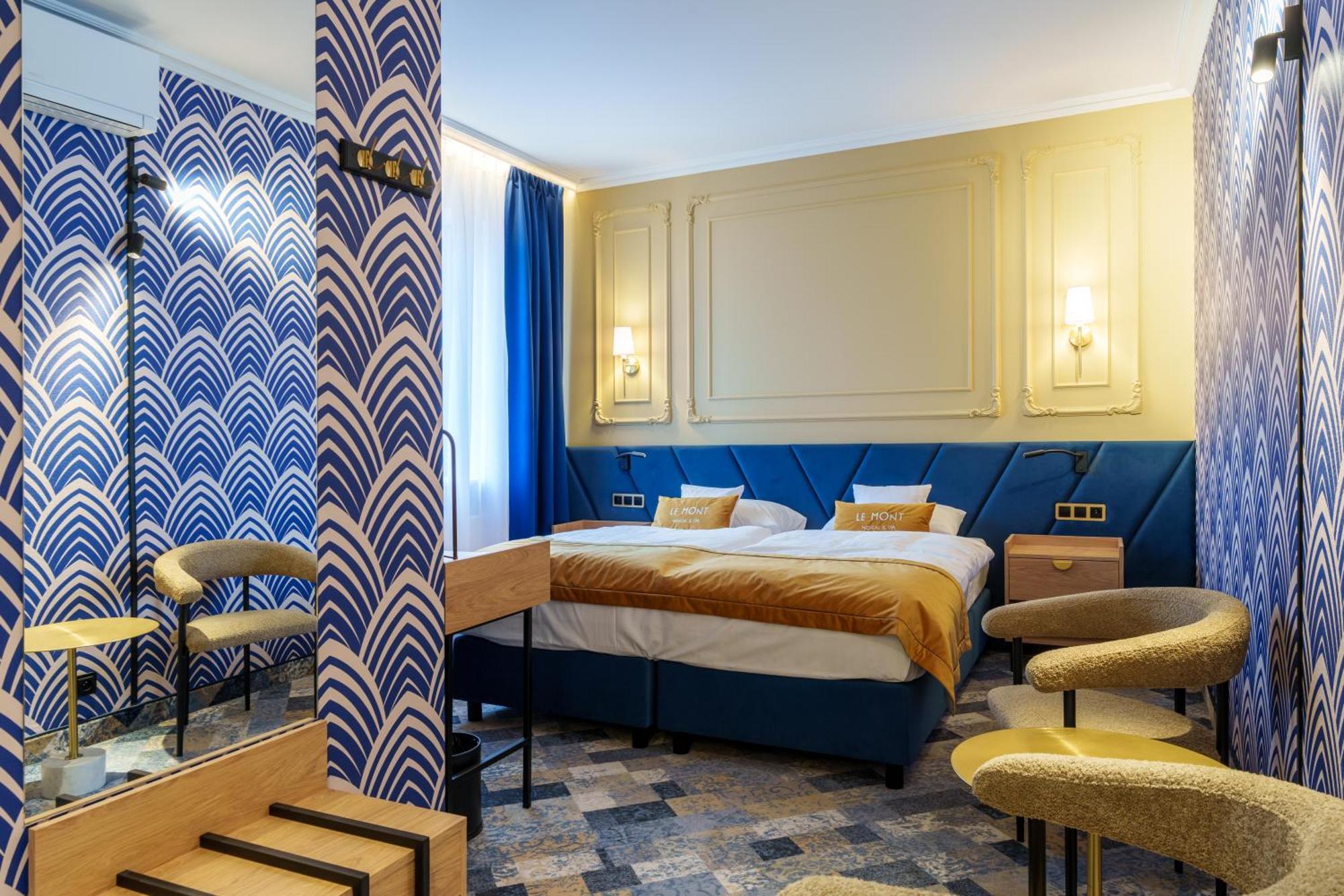 Hotel Le Mont Medical & Spa Świeradów-Zdrój Dış mekan fotoğraf