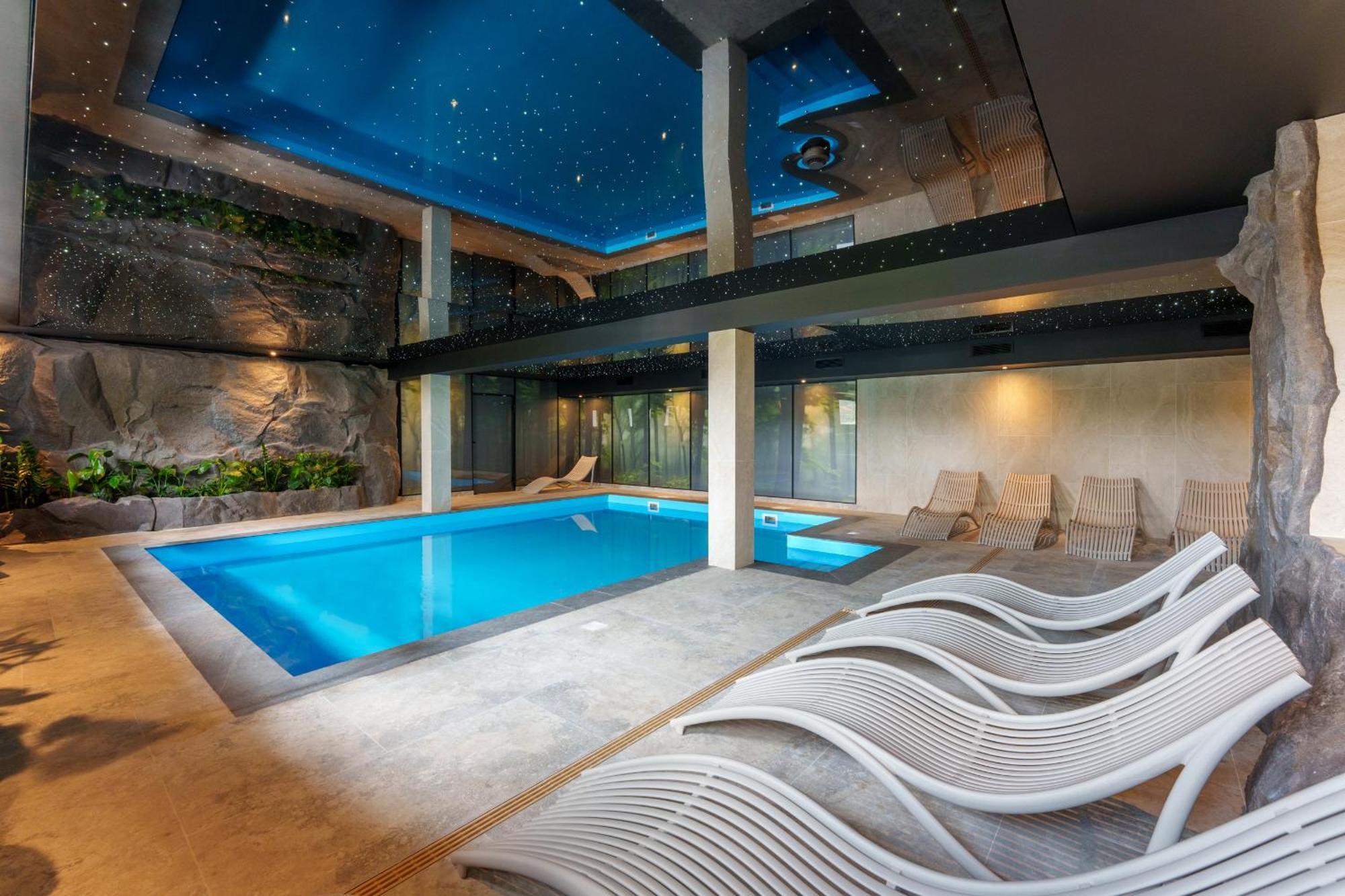 Hotel Le Mont Medical & Spa Świeradów-Zdrój Dış mekan fotoğraf