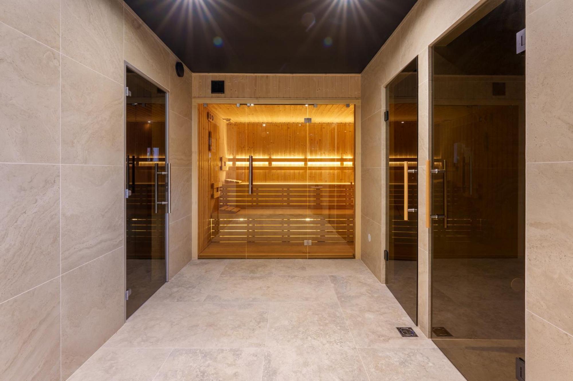Hotel Le Mont Medical & Spa Świeradów-Zdrój Dış mekan fotoğraf